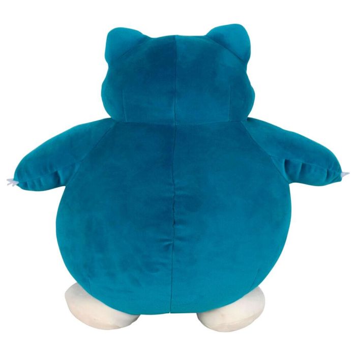 Peluche Snorlax Pokemon 45cm 3