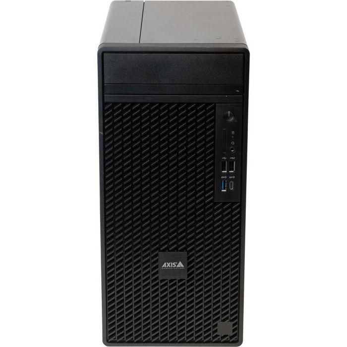 Axis Workstation S1216 Tower con 16 licencias Axis Camera Station incluidas, 8TB 3 Axis Workstation S1216 Tower con 16 licencias Axis Camera Station incluidas, 8TB 3
