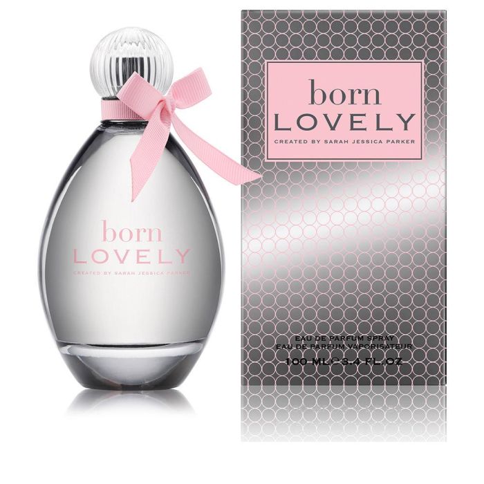 Sarah Jessica Parker Born Lovely Eau de Parfum Vaporizador 100 ml Mujer
