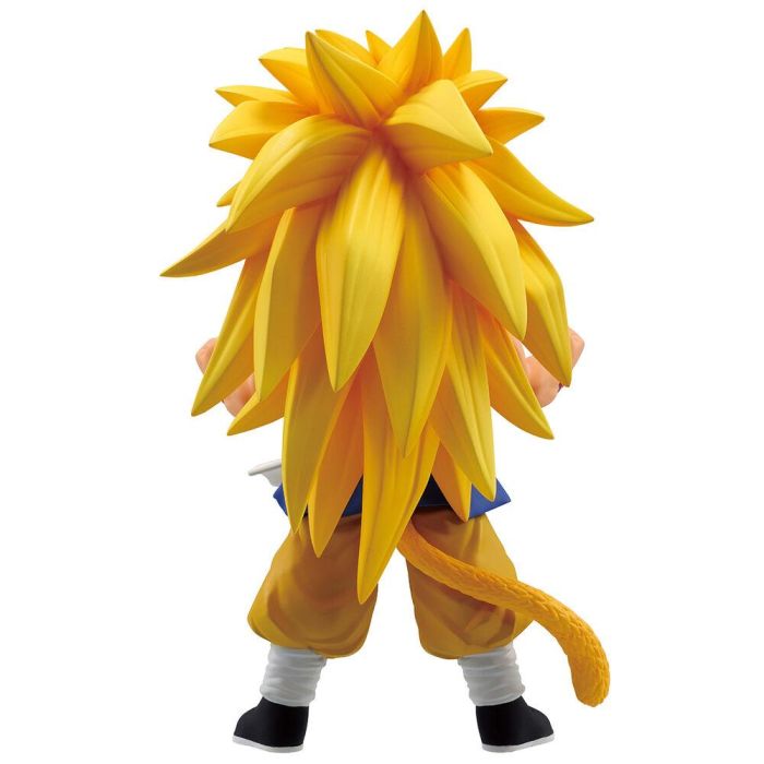 Ichibansho Figura Dragon Ball Omnibus Super Saiyan 3 Goku - Transformación Ss3 1 Ichibansho Figura Dragon Ball Omnibus Super Saiyan 3 Goku - Transformación Ss3 1