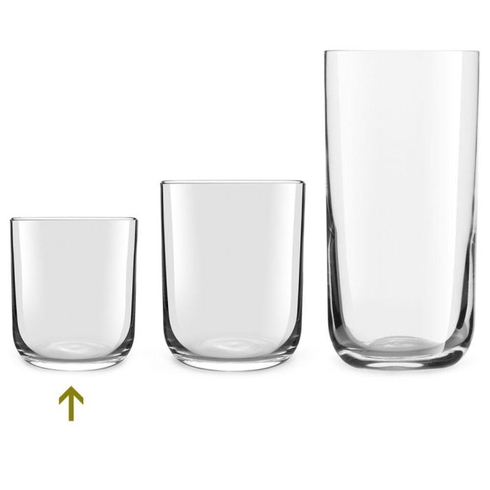 Vaso 300 Ml Mm Crisal altura 77 (6 Unidades) 1 Vaso 300 Ml Mm Crisal altura 77 (6 Unidades) 1