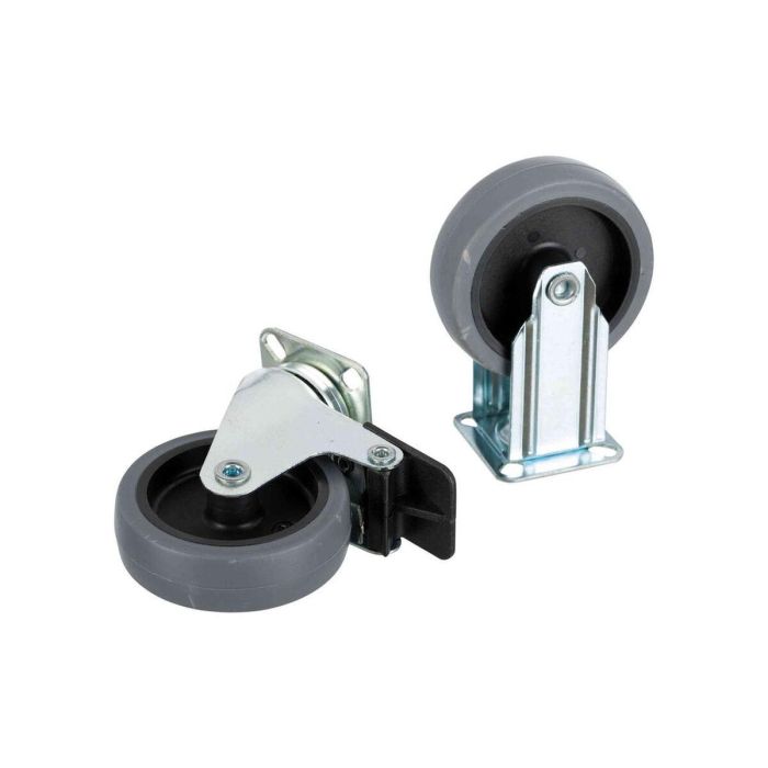 Ruedas Trixie Negro Plástico Transportín (4 Unidades) (4 Piezas) 0 Ruedas Trixie Negro Plástico Transportín (4 Unidades) (4 Piezas) 0