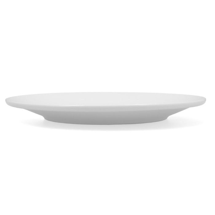 Bidasoa Plato Llano Glacial Coupe Porcelana Blanco 30 cm - Juego 4 Unidades, Alta Resistencia, Apto Lavavajillas y Microondas, Uso Hostelería 1 Bidasoa Plato Llano Glacial Coupe Porcelana Blanco 30 cm - Juego 4 Unidades, Alta Resistencia, Apto Lavavajillas y Microondas, Uso Hostelería 1