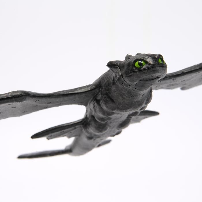 FIGURA VOLADORA MAESTRA DE SPIN KROKMOU Película Dragones 4 FIGURA VOLADORA MAESTRA DE SPIN KROKMOU Película Dragones 4