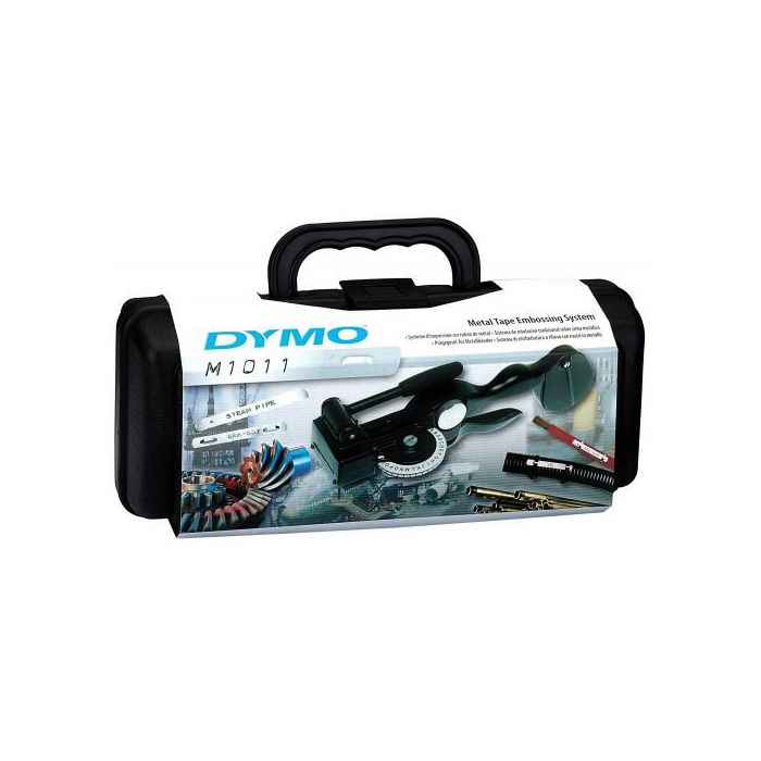 Maquina De Rotular Dymo Industrial Manual Rhino M1011 1