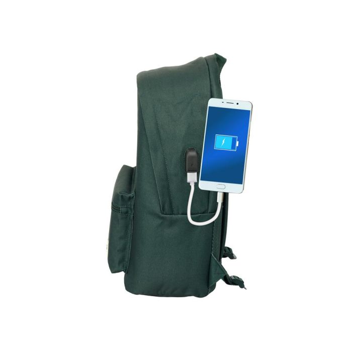 Mochila Safta Doble Para Portatil 15,6-'+ Usb Harper & Neyer 440x310x180 mm 2 Mochila Safta Doble Para Portatil 15,6-'+ Usb Harper & Neyer 440x310x180 mm 2