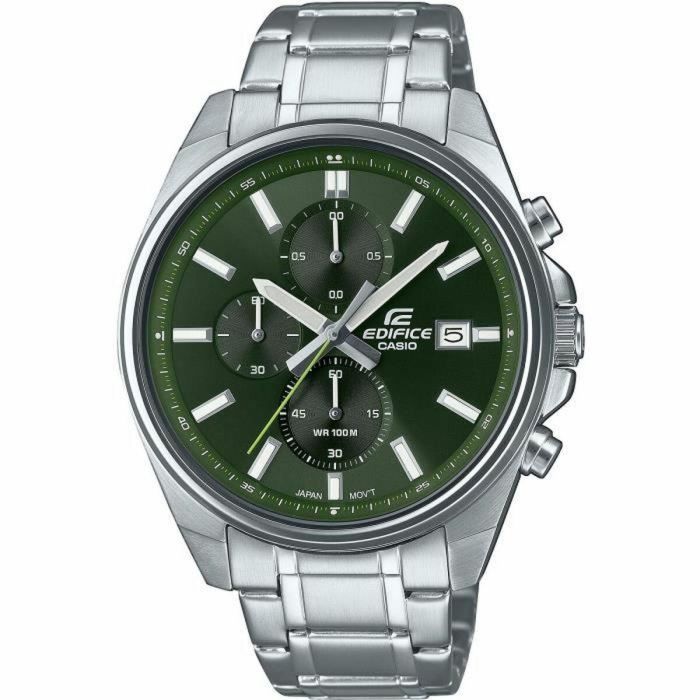 Reloj CASIO EFV-610D-3CVUEF, 48,6 mm, verde 1 Reloj CASIO EFV-610D-3CVUEF, 48,6 mm, verde 1