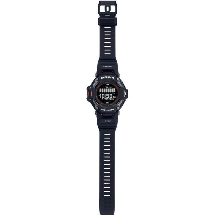 Reloj - CASIO - G-Shock Sport - GBD-H2000-1AER - Negro y naranja 4 Reloj - CASIO - G-Shock Sport - GBD-H2000-1AER - Negro y naranja 4