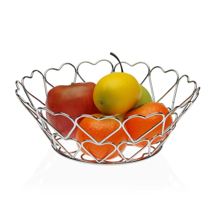 Frutero Corazones 26Cm Versa (2 Unidades) 1 Frutero Corazones 26Cm Versa (2 Unidades) 1