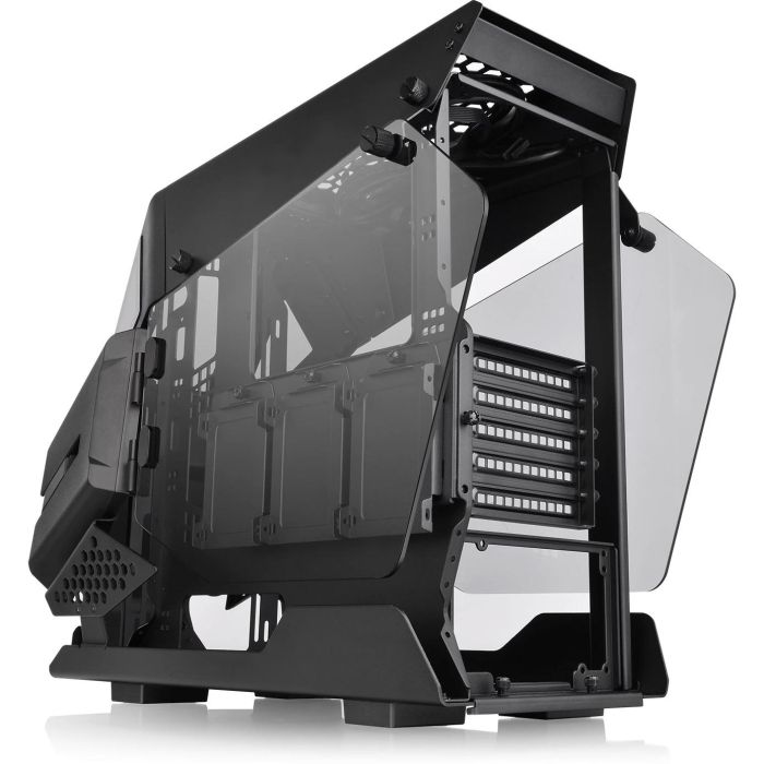 Caja mATX-mITX THERMALTAKE AH T200 Negro mATX 3 Caja mATX-mITX THERMALTAKE AH T200 Negro mATX 3