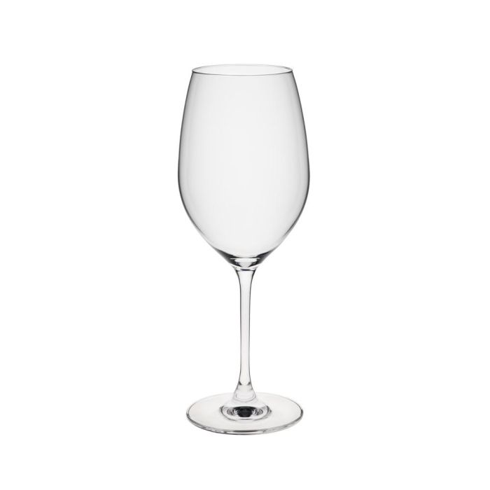 Rona Copa Burdeos 600 Ml Colección Le Vin para Cata de Vinos, Cristal Fino con Borde Láser, Altura 245mm Diámetro 92mm Rona Copa Burdeos 600 Ml Colección Le Vin para Cata de Vinos, Cristal Fino con Borde Láser, Altura 245mm Diámetro 92mm