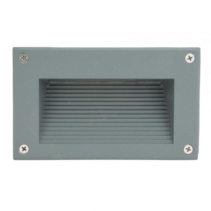 Luz LED Empotrable 3W  280Lm 4200ºK Iris IP65 40.000H [PT-W03A001-W] 1