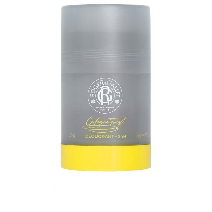 Roger & Gallet COLOGNE TWIST Desodorante Stick 50 gr 0 Roger & Gallet COLOGNE TWIST Desodorante Stick 50 gr 0