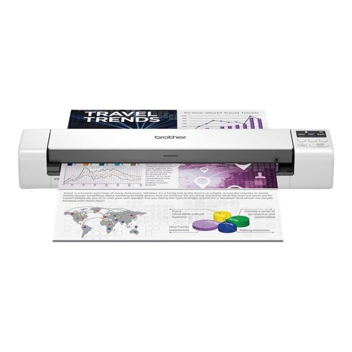 BROTHER Escaner Portatil DS940DW
