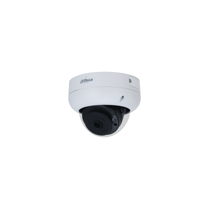 Dahua DH-IPC-HDBW3441RP-AS-P-0210B Cámara IP Domo Antivandálica WizSense 4MP con Inteligencia Artificial WDR Starlight Audio & Alarma Soporta MicroSD 256GB Dahua DH-IPC-HDBW3441RP-AS-P-0210B Cámara IP Domo Antivandálica WizSense 4MP con Inteligencia Artificial WDR Starlight Audio & Alarma Soporta MicroSD 256GB