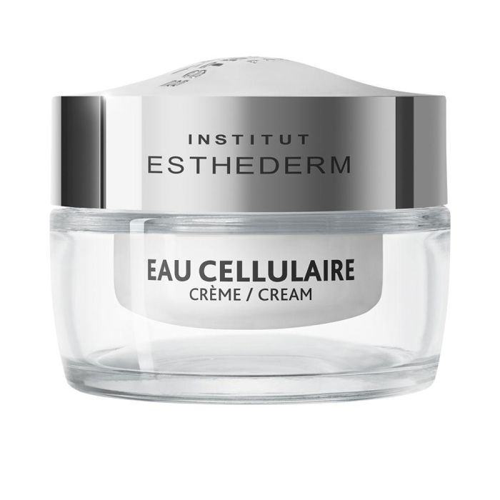 Institut Esthederm Es1017 Eau Cellulaire Crema Hidratante Fundente, Antioxidante, Protectora Piel, Hidratación Intensa y Barrera Cutánea 50 ml Institut Esthederm Es1017 Eau Cellulaire Crema Hidratante Fundente, Antioxidante, Protectora Piel, Hidratación Intensa y Barrera Cutánea 50 ml