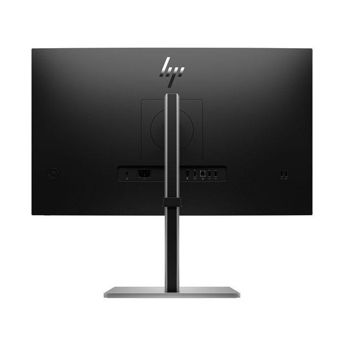 HP E27 G5 Monitor FHD PVC Free. Pantalla con Visuales Nítidos, Confort Personalizado y Flexibilidad, Ideal para Oficina y Hogar. 2
