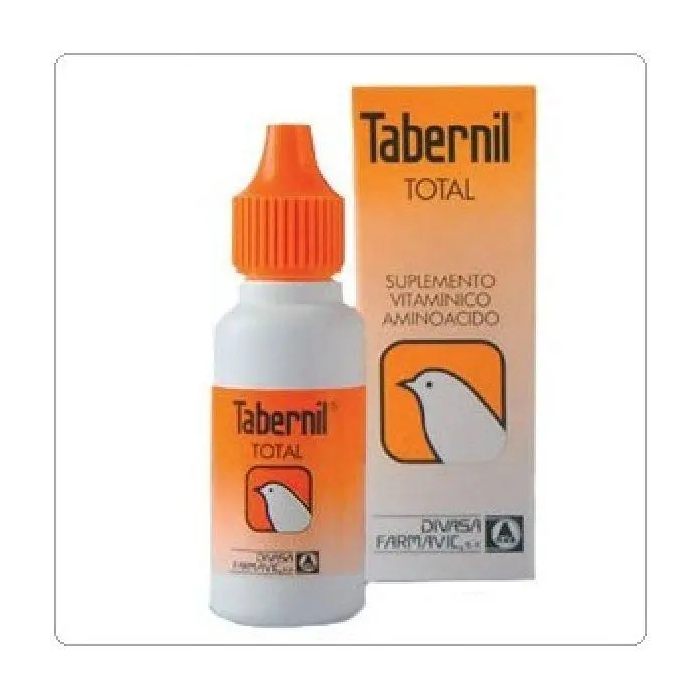 Divasa Tabernil Total 20 mL