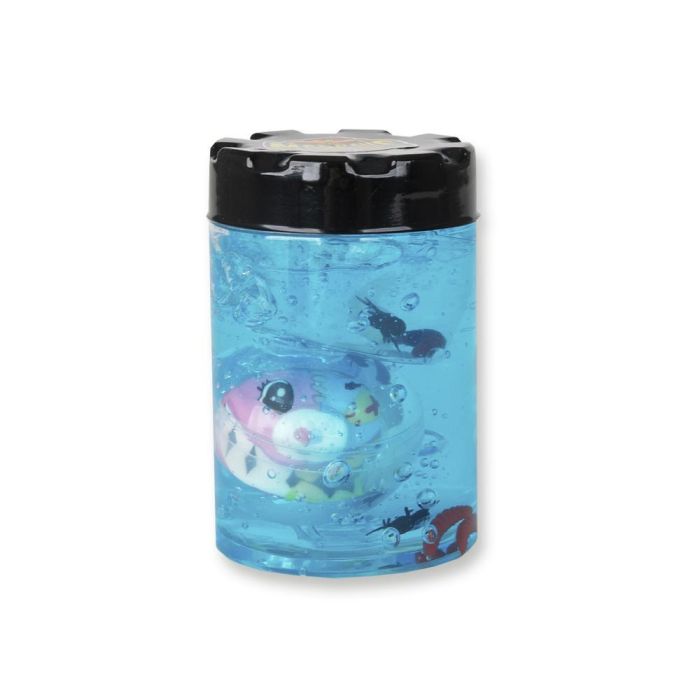 Bizak Madballs Laboratorio Slime Juguete Sorpresa con Cabeza Monstruosa y Slime Contenido Aleatorio 1 Unidad 5