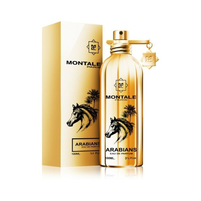 Montale Arabians Edp 100 mL Eau de Parfum Unisex
