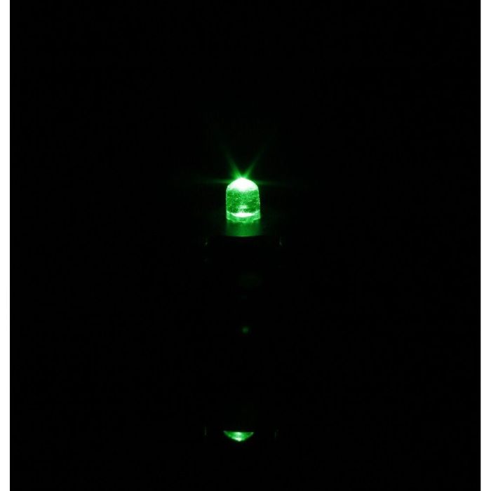 Luz LED Verde 1 Luz LED Verde 1