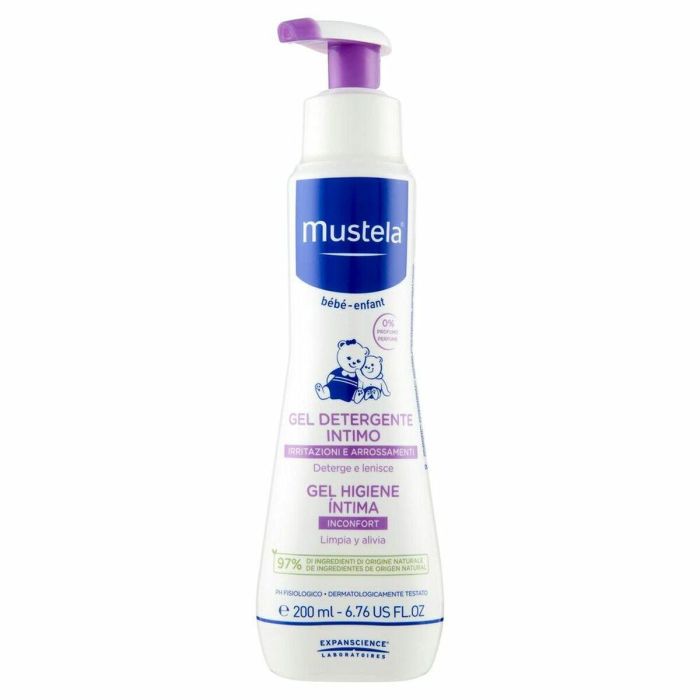 Mustela Bébé Gel Higiene Íntima