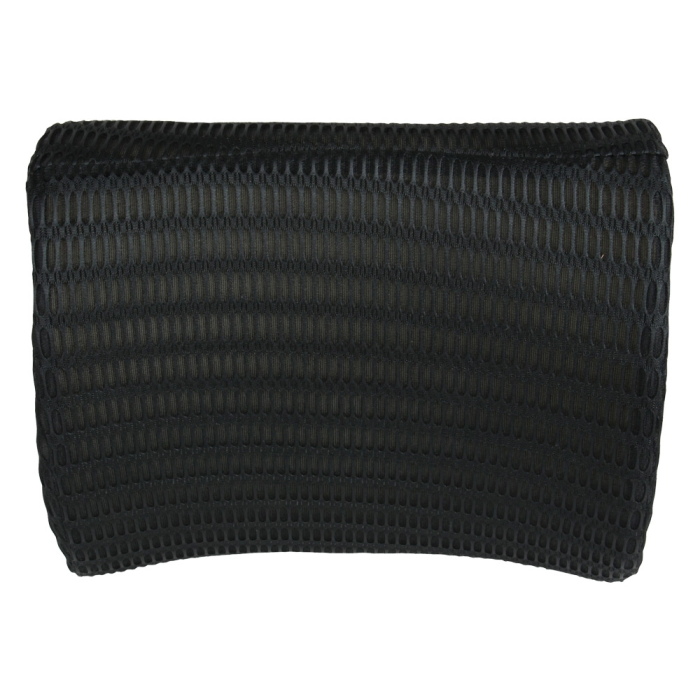 Q-connect Respaldo Ergonómico Memory Foam 340x300x110 mm, Mejora Postura y Alivia Dolor Lumbar 0 Q-connect Respaldo Ergonómico Memory Foam 340x300x110 mm, Mejora Postura y Alivia Dolor Lumbar 0