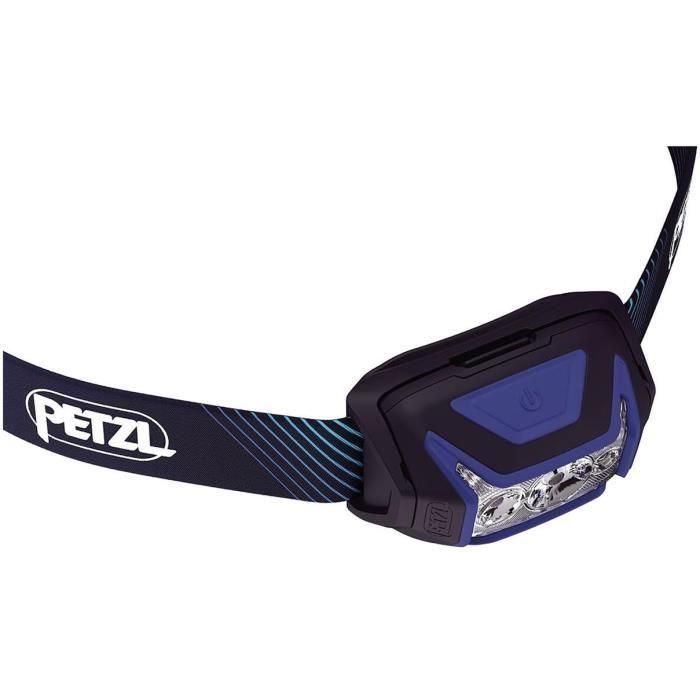 Petzl PET3342540838819 Linterna Frontal ACTIK CORE 600 lúmenes Batería Recargable Incluida Azul Pesca Navegación 2 Petzl PET3342540838819 Linterna Frontal ACTIK CORE 600 lúmenes Batería Recargable Incluida Azul Pesca Navegación 2