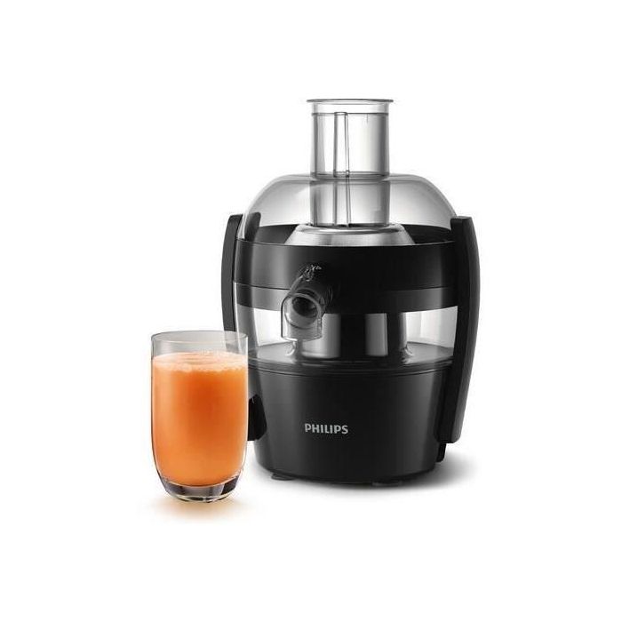 Philips HR1832/00 Centrífuga 500W 1,5L Negra 3