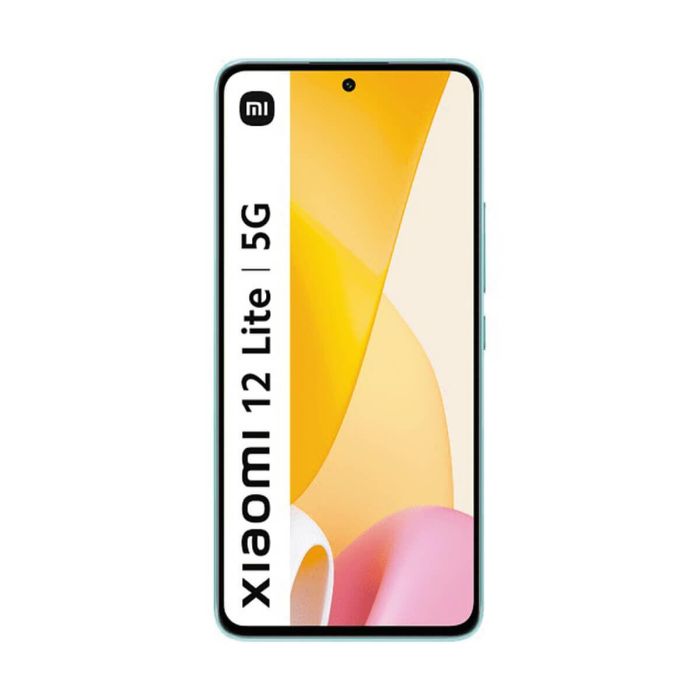 Smartphone Xiaomi 12 L 8-256 GREEN Snapdragon 778G 8 GB RAM 256 GB Negro Verde 4 Smartphone Xiaomi 12 L 8-256 GREEN Snapdragon 778G 8 GB RAM 256 GB Negro Verde 4