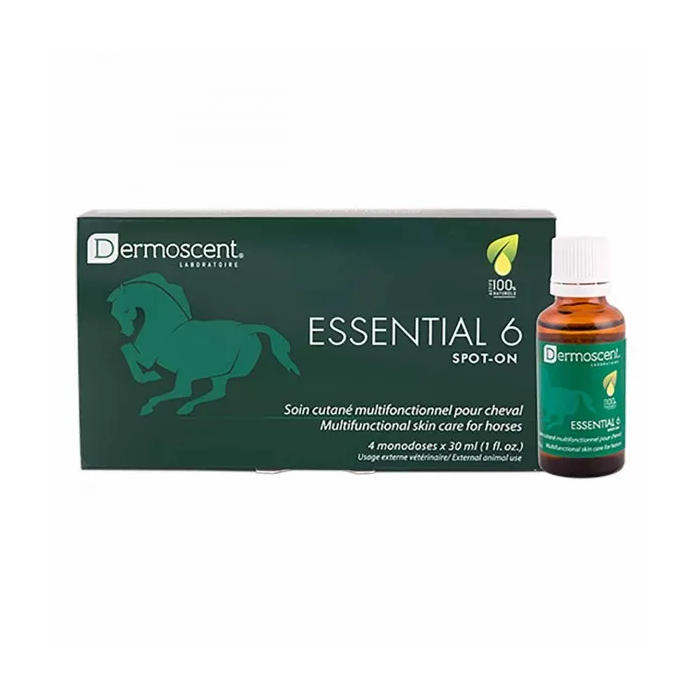 Nextmune Dermoscent Essential 6 Spot-On Caballos