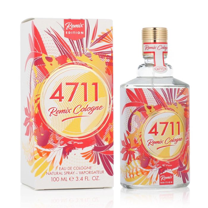 4711 Remix Exotic Paradise