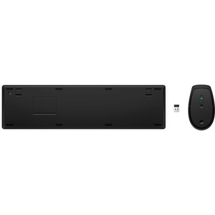 HP 650 Wireless Keyboard and Mouse Combo 20