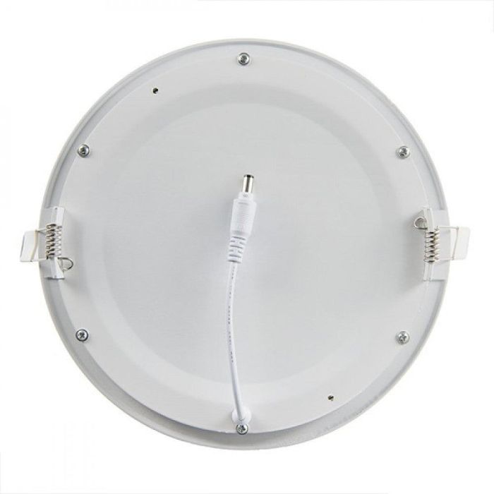 Pack 2 Placas LED 18W 1800Lm 6000ºK Circular 40.000H [JL-GP-LZ-3-M-CW-PK2-AP] 5