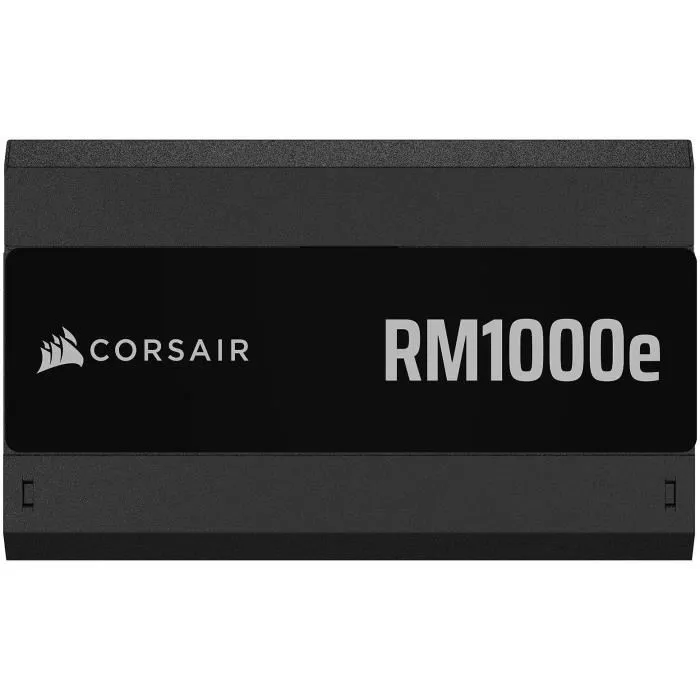 Corsair Fuente de Alimentación RM1000e CP-9020297-EU 1000W 80 Plus Gold ATX 3.1 Cybenetics Gold 2