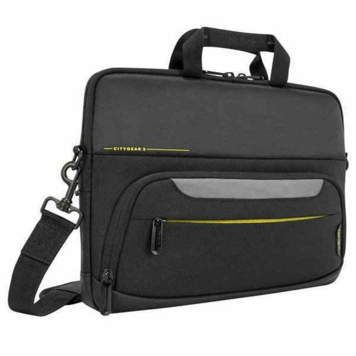 Maletín para Portátil Targus TSS866GL Negro 14"