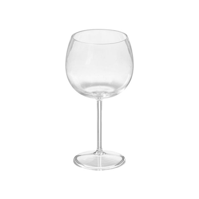 Set 4 Copas 570Ml Acrilico Leknes 10x21x10cm (Set de 12) 1 Set 4 Copas 570Ml Acrilico Leknes 10x21x10cm (Set de 12) 1