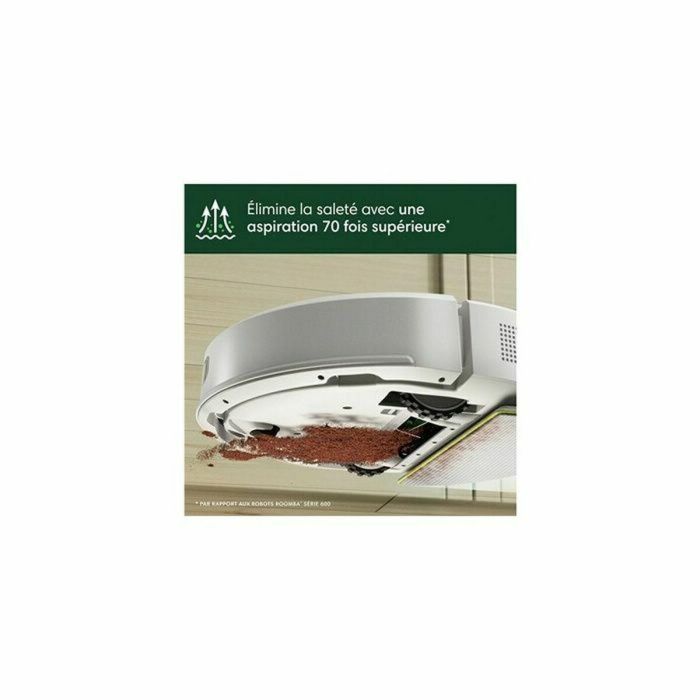 Irobot IRO1742825189809 Robot aspirador ROOMBA 105 COMBO Blanco 20
