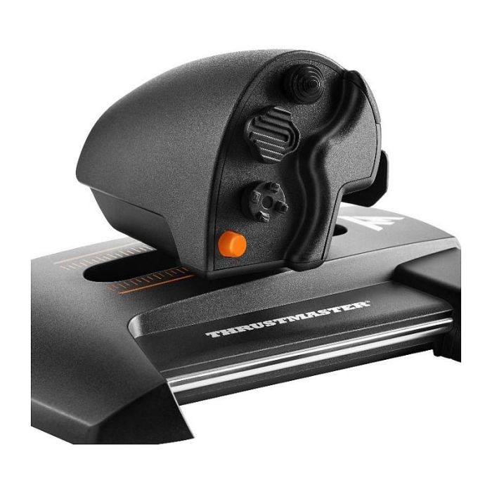 Thrustmaster Throttle TWCS Schubregler PC Alámbrico USB 4