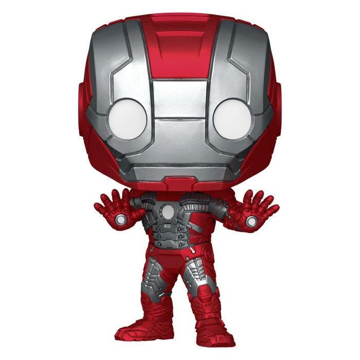 Figura POP Marvel Infinity Saga Iron Man Mark 5 1 Figura POP Marvel Infinity Saga Iron Man Mark 5 1