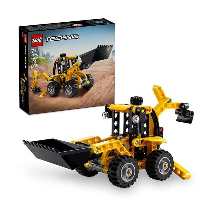 Pala Mixta 42197 Lego Technic 3 Pala Mixta 42197 Lego Technic 3
