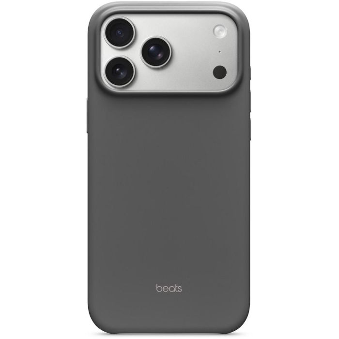 Beats Case iPhone 17 Pro Max mit MagSafe und Kamerasteuerung (granitgrau) 0 Beats Case iPhone 17 Pro Max mit MagSafe und Kamerasteuerung (granitgrau) 0