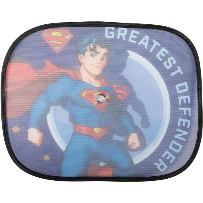 Licensing Parasol Lateral Superman CZ10972 44x35 cm 2 Piezas Protección UV 1 Licensing Parasol Lateral Superman CZ10972 44x35 cm 2 Piezas Protección UV 1