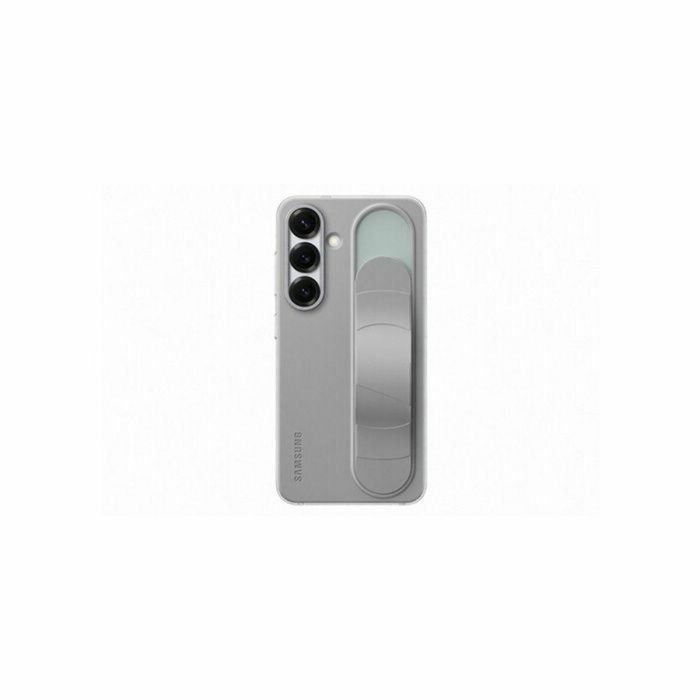 Samsung Funda Standing Grip Galaxy S25 con Soporte Gris 18