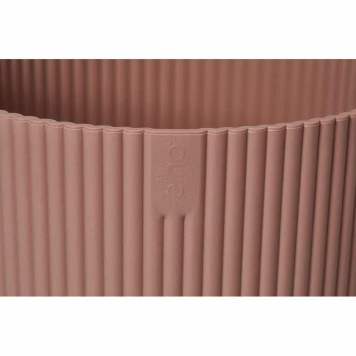 Elho Maceta Redonda Plástico Ø30cm Azul Oscuro ELH8711904494346 1