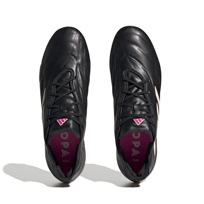 Botas de Fútbol para Adultos Adidas Copa Pure.1 FG Negro M 6
