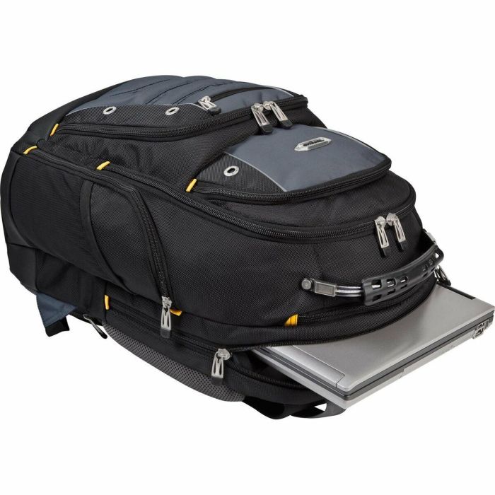 Mochila para Portátil Targus TSB238EU 15,6" Negro 1 Mochila para Portátil Targus TSB238EU 15,6" Negro 1