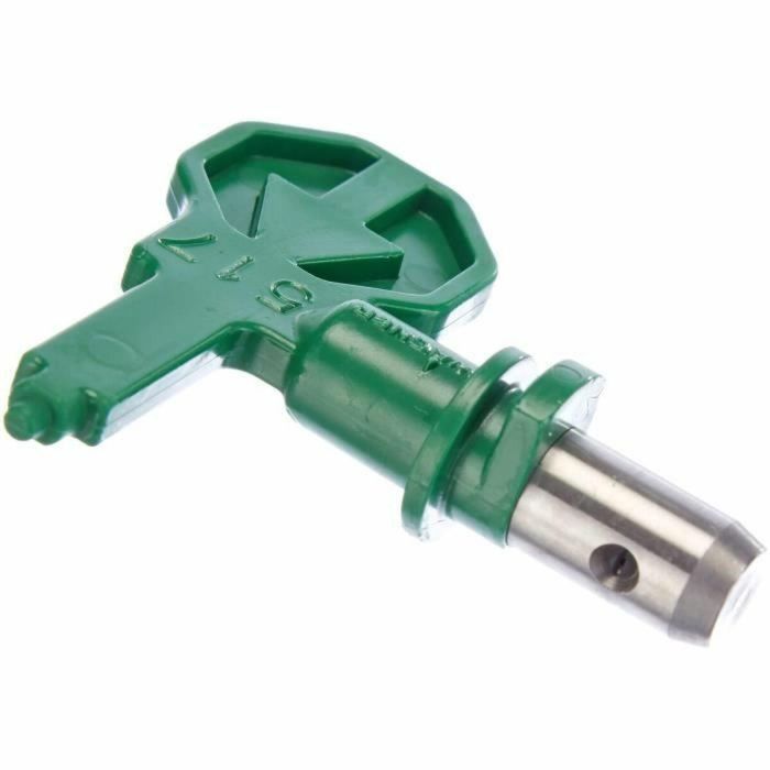 Wagner Boquilla HEA Control Pro 517 para Pulverizar Murales 50° 0.017 pulgadas 3