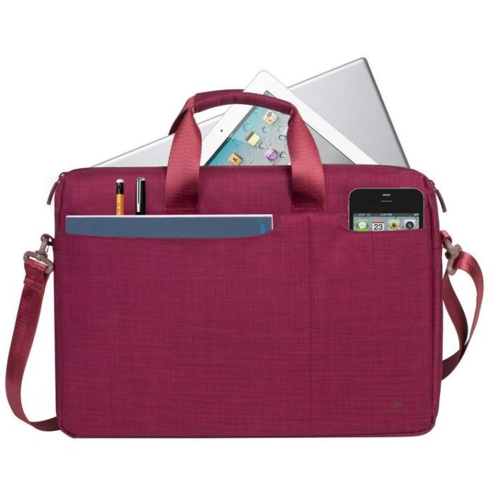 RIVACASE Riva Biscayne Lady Bag 8335 para Portátiles 15.6" Rojo 4 RIVACASE Riva Biscayne Lady Bag 8335 para Portátiles 15.6" Rojo 4