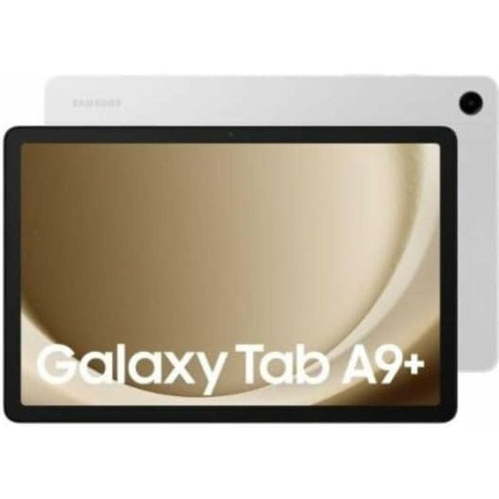 Samsung Galaxy Tab A9+ Tablet 11 pulgadas LCD WQXGA 90Hz 4GB RAM 64GB Almacenamiento Wi-Fi Android 13 0 Samsung Galaxy Tab A9+ Tablet 11 pulgadas LCD WQXGA 90Hz 4GB RAM 64GB Almacenamiento Wi-Fi Android 13 0
